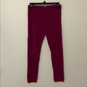 💓 Justice Soft Leggings